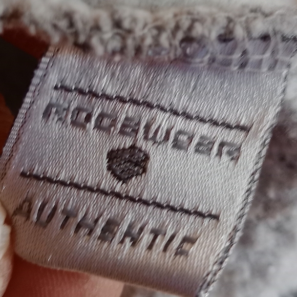 ROCAWEAR‎ 99 GRAY Hoodie Sz. Medium - Picture 9 of 11